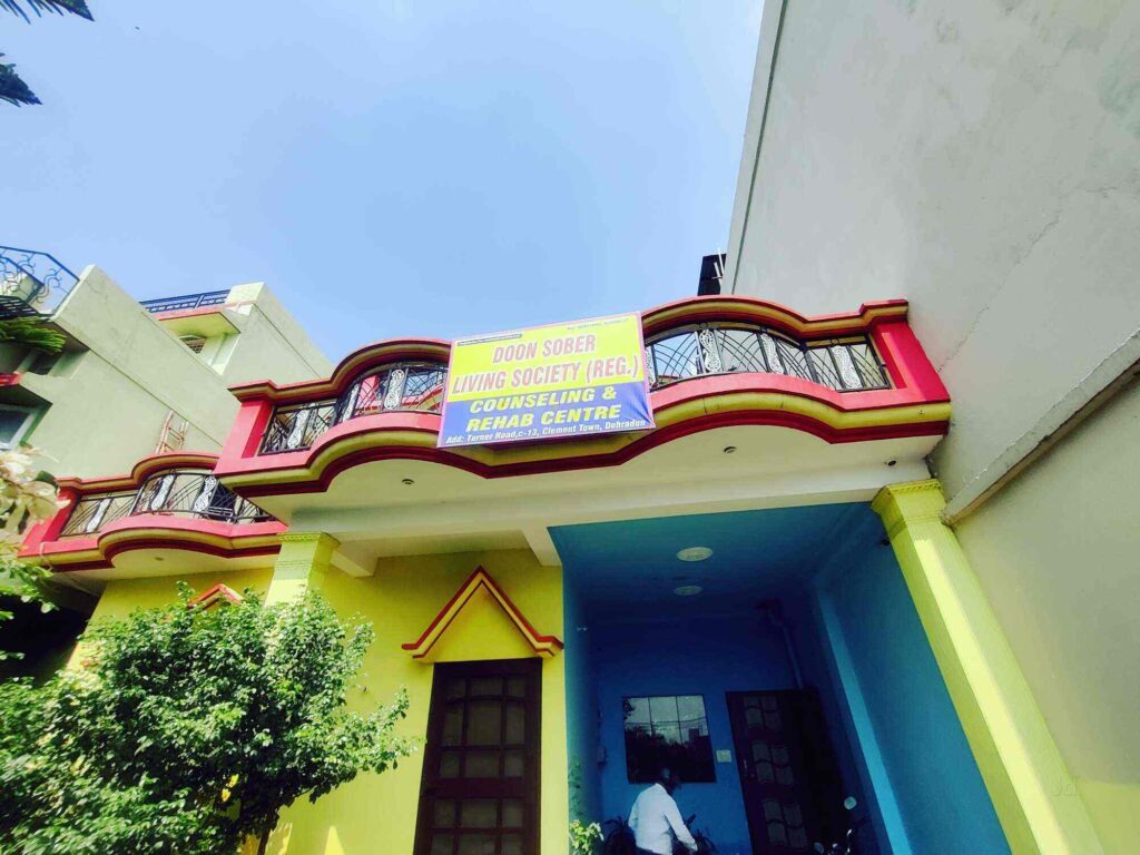 Doon Sober Living Society & Rehab Centre , Chandigarh, Punjab- 160001