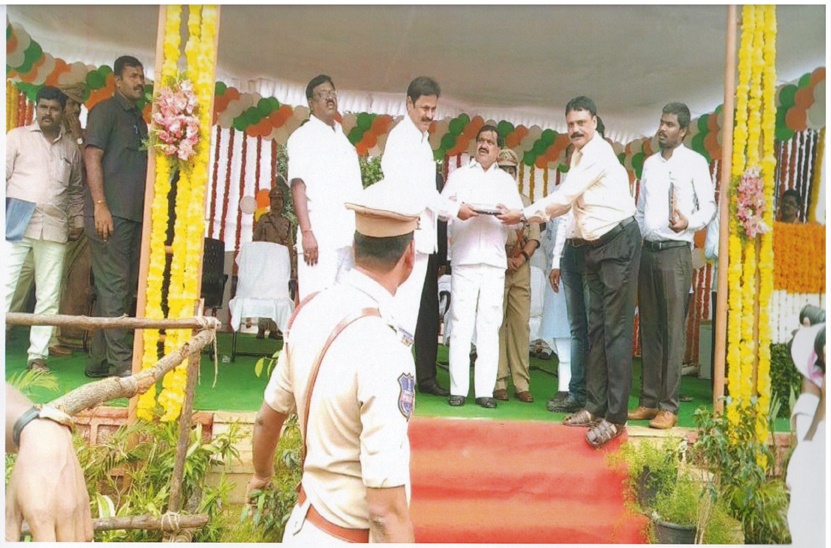 Dove in Hyderabad, Telangana
