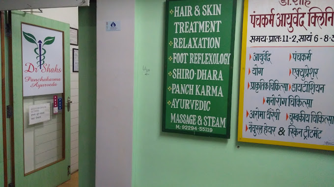 Dr Shahs Ayurvedic De-Addiction Clinic, Indore, Madhya Pradesh - 452018