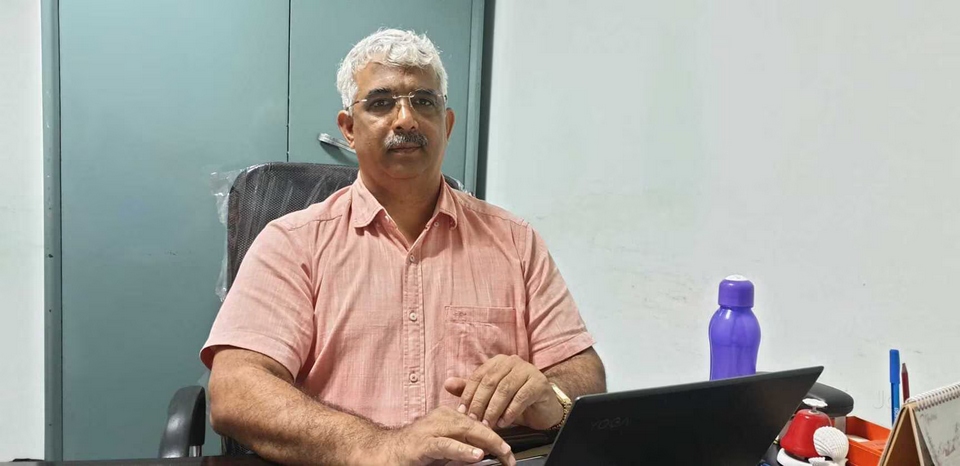 Dr. Col R Shashikumar, Hyderabad, Telangana - 500001