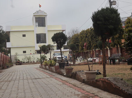 Dr. Dullet Foundation, Dehradun, Uttarakhand – 248001