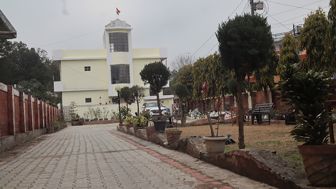 Dr. Dullet Foundation, Dehradun, Uttarakhand - 248001