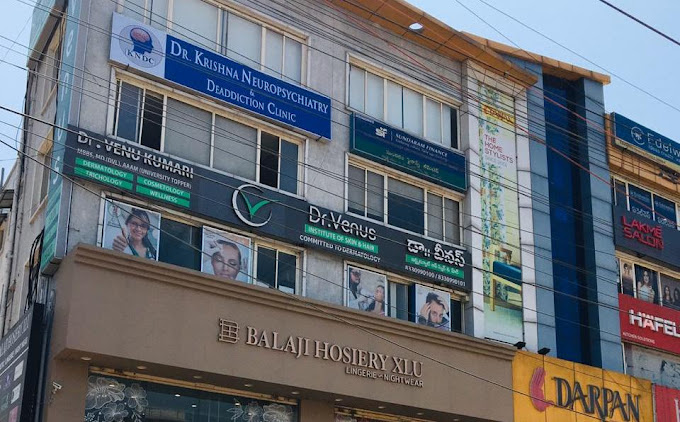 Dr. Krishna Neuropsychiatry & Deaddiction Clinic, Hyderabad, Telangana - 500001