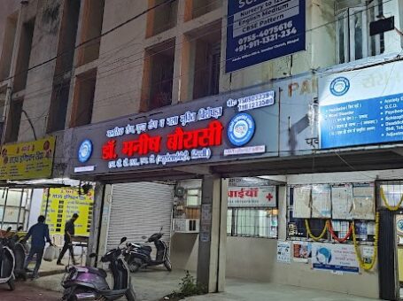 Dr. Manish Borasi- Best Psychiatrist/Sexologist/Deaddiction Clinic In Bhopal, Bhopal, Madhya Pradesh – 462003
