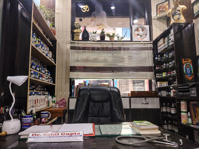 Dr. Sahil’S Multi Speciality Homeopathic Clinic (Drug De Addiction Counseling), Jammu, Jammu and Kashmir - 180010