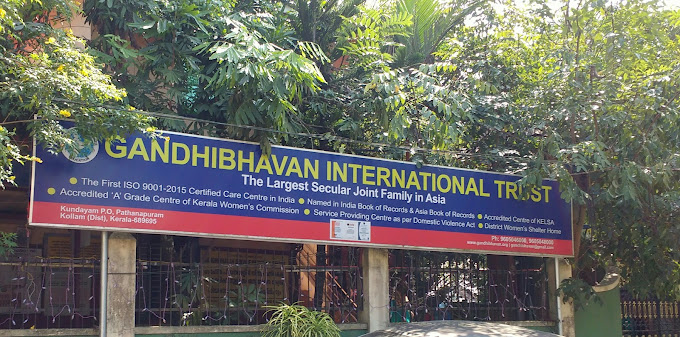 Gandhibhavan International Trust in Pathanamthitta, Kerala
