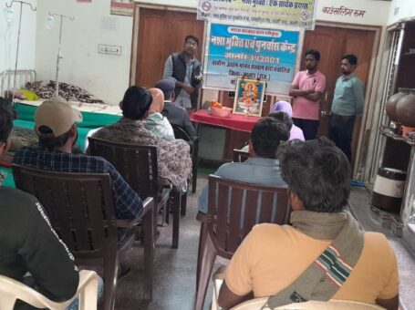 Gramin Utthan Manav Sansthan in Jalor, Rajasthan