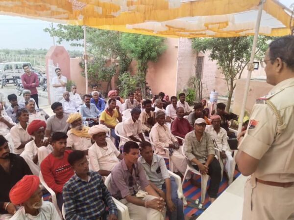 Gramin Utthan Manav Sansthan in Sirohi, Rajasthan