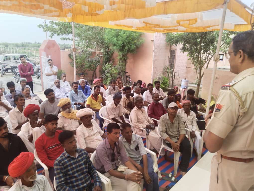 Gramin Utthan Manav Sansthan in Sirohi, Rajasthan