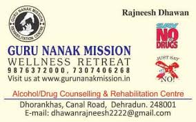 Guru Nanak Mission Wellness Retreat, Dehradun, Uttarakhand – 248001