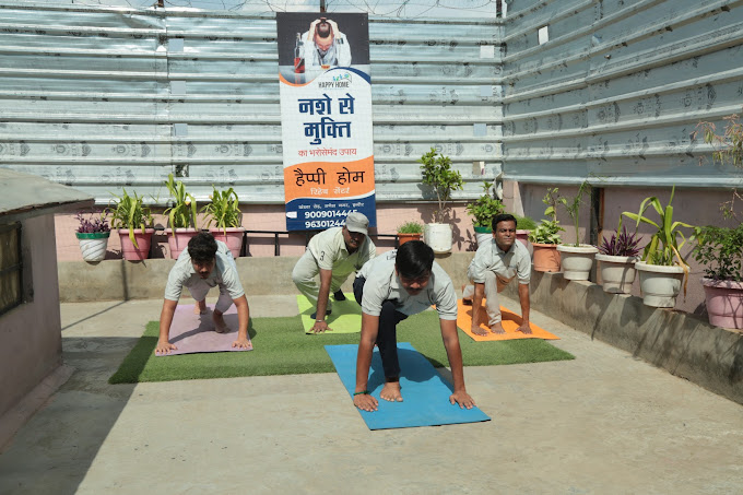 Happy Home Rehabiliation Centre, Indore, Madhya Pradesh - 452001