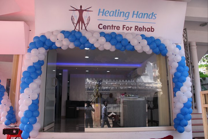 Healing Hands: Centre For Rehab, Kakkanad, Kerala - 682028