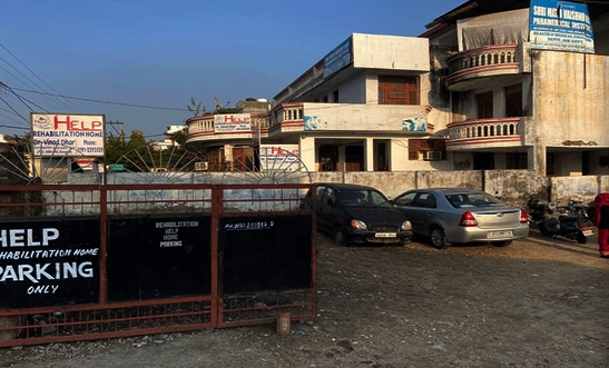 Help Rehabilitation Home Deaddiction Centre, Jammu, Jammu and Kashmir - 180013