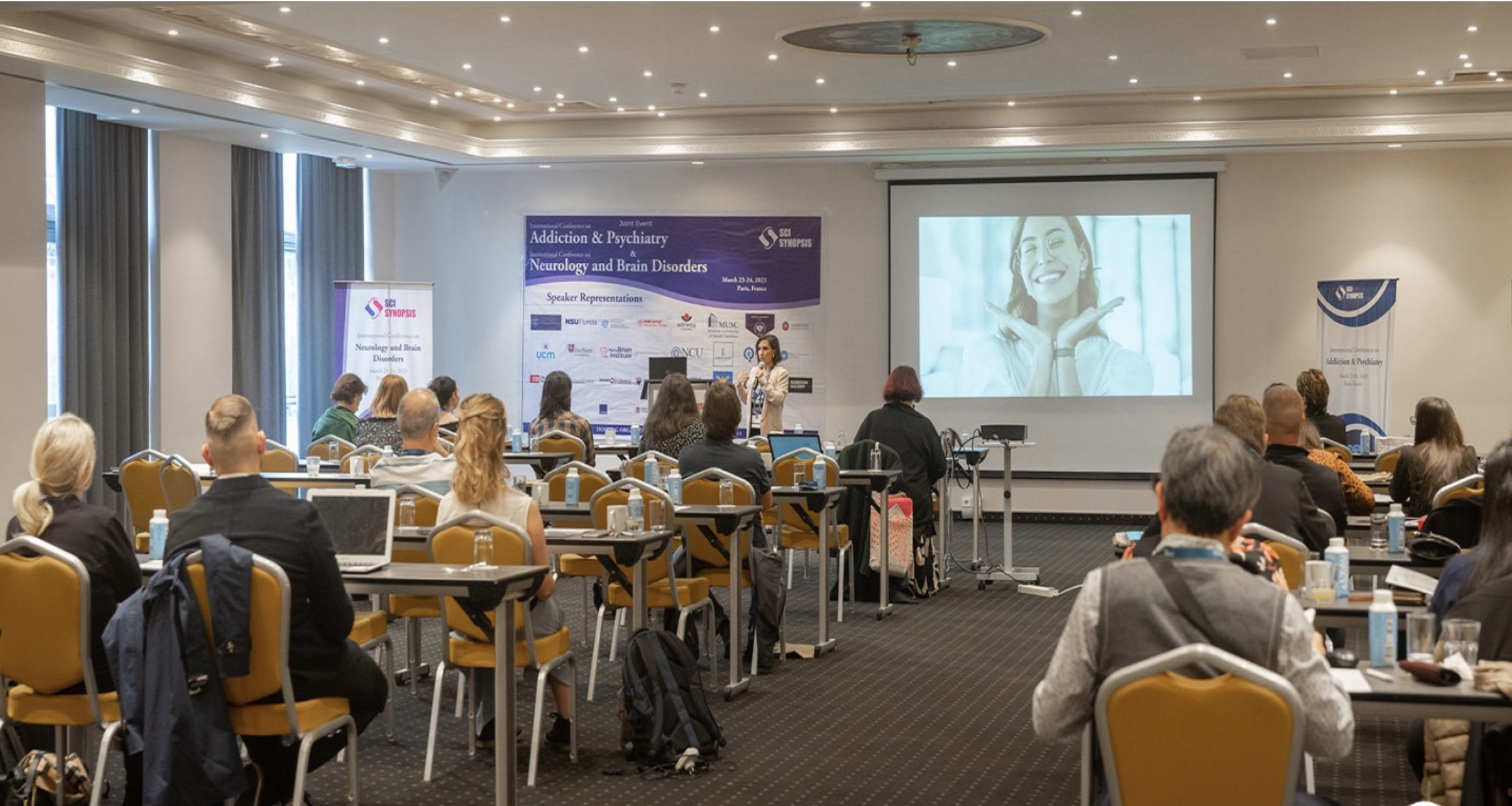 International Conference on Addiction & Psychiatry (CPD Accredited) in Rome- INTERNATIONAL EVENT