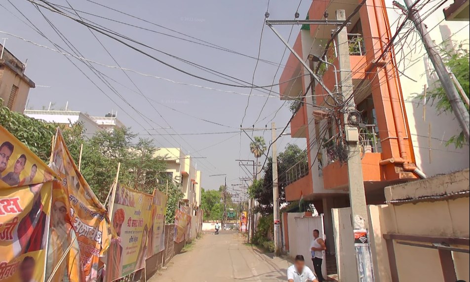 Jagran in Patna, Bihar