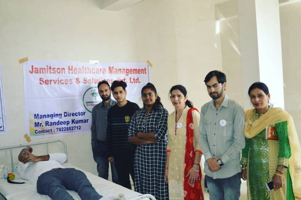Jamitson Healthcare, Jaipur, Rajasthan - 302015