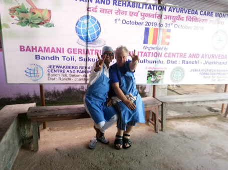 Jeewakberg Rehabilitation Centre For The Locomotor Disabled & Pain Institute, Ranchi, Jharkhand – 835221