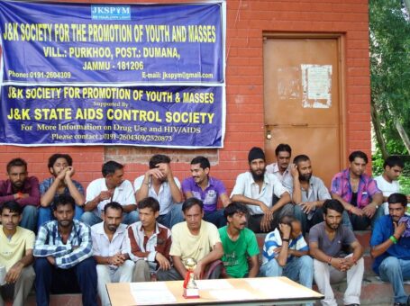 Jk Society For The Promotion Of Youth And Masses in Jammu, Jammu And Kashmir