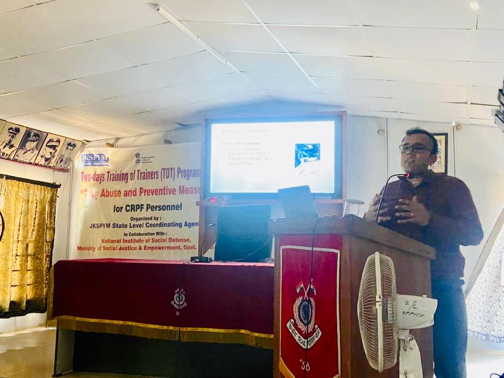 Jk Society For The Promotion Of Youth And Masses in Jammu, Jammu And Kashmir 2