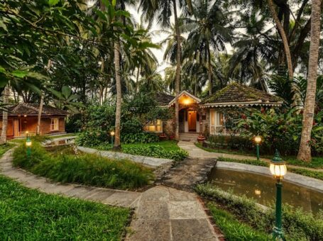 Kairali – The Ayurvedic Healing Village, Palakkad, Kerala – 686637