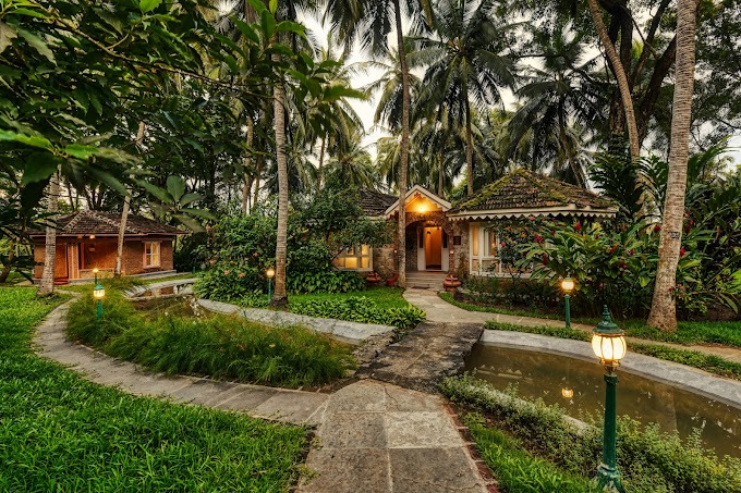 Kairali – The Ayurvedic Healing Village, Palakkad, Kerala - 686637