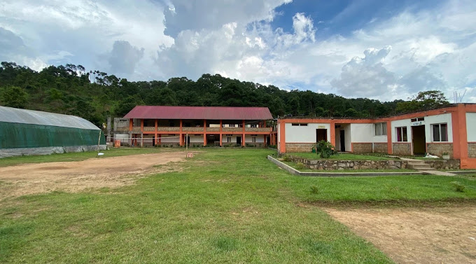 Kripa Foundation in East Khasi Hills, Meghalaya