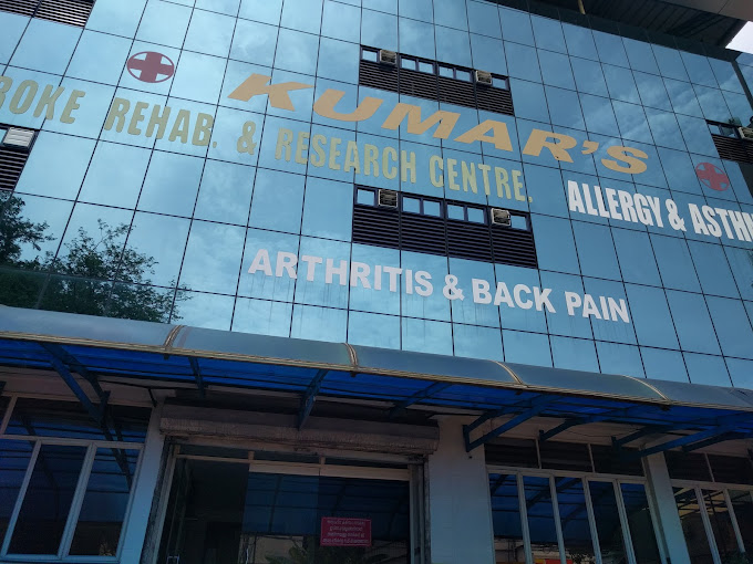 Kumar Centre For Stroke & Neuro Rehabilitation, Ernakulam, Kerala - 682023