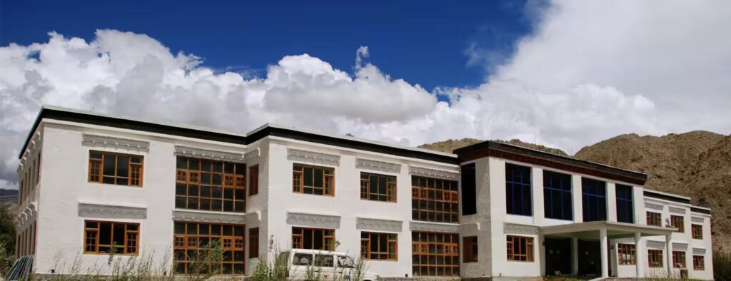 DDAC - Ladakh Heart Foundation, Leh, Ladakh - 194101