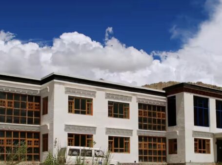 DDAC – Ladakh Heart Foundation, Leh, Ladakh – 194101