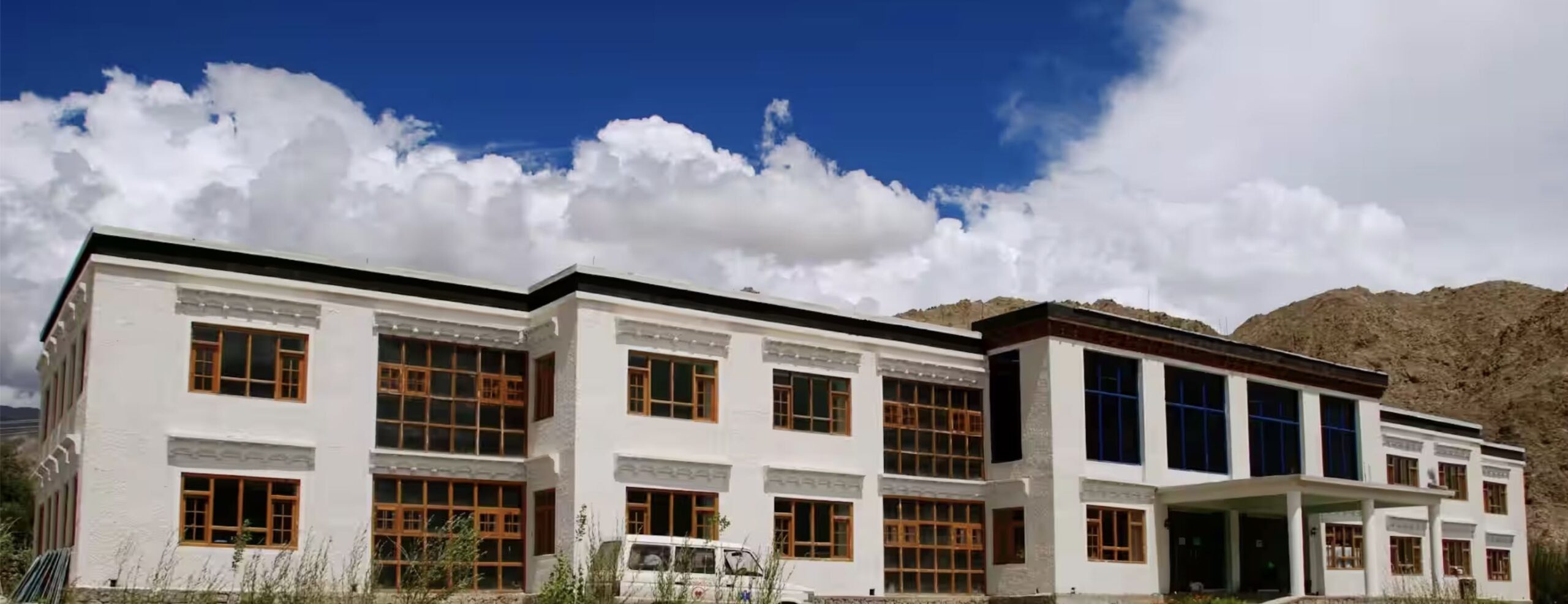 DDAC - Ladakh Heart Foundation, Leh, Ladakh - 194101