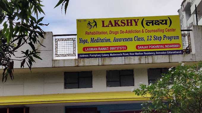 Lakshya Nasha Mukti Kendra, Dehradun, Uttarakhand - 248001