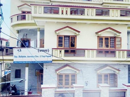 Lakshya Rehabilitation & Drug De-Addiction Center, Mohali, Punjab – 140301