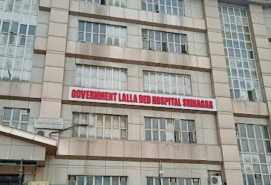 Lalla-Ded Centre For Women, Srinagar, Jammu and Kashmir – 190006