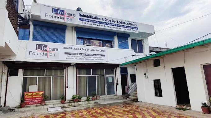 Life Care Foundation, Dehradun, Uttarakhand - 248001