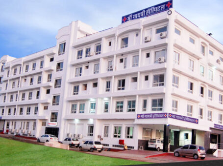 Maa Gayatri Hospital Psychiatry Department, Udaipur, Rajasthan – 313001