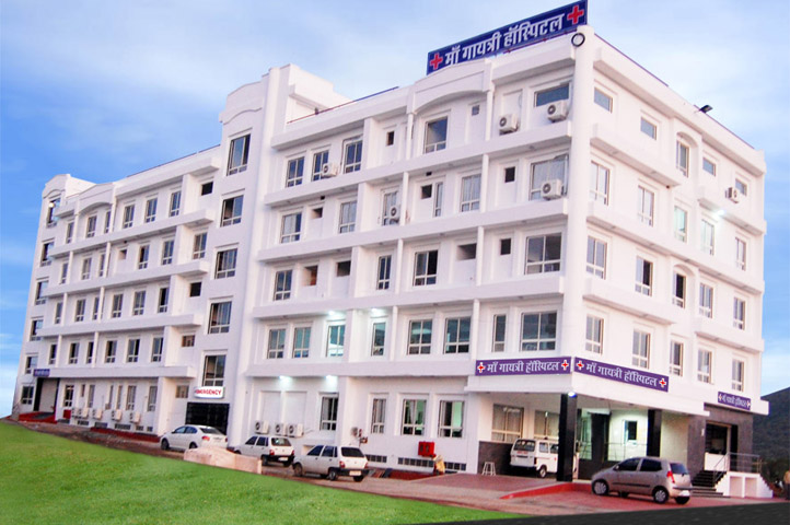 Maa Gayatri Hospital Psychiatry Department, Udaipur, Rajasthan - 313001