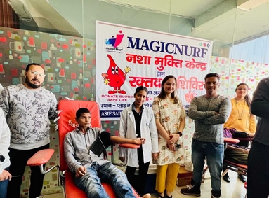 Magic Nurf De-Addiction & Rehabilitation Center, Chandigarh, Punjab - 160015