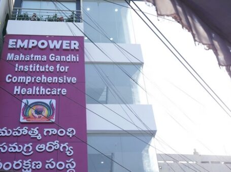 Mahatma Gandhi Institute for Comprehensive Mental Healthcare, Tirupati, Andhra Pradesh – 535002
