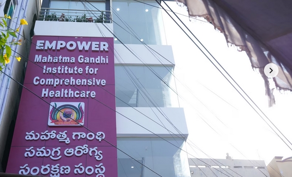 Mahatma Gandhi Institute for Comprehensive Mental Healthcare, Tirupati, Andhra Pradesh - 535002