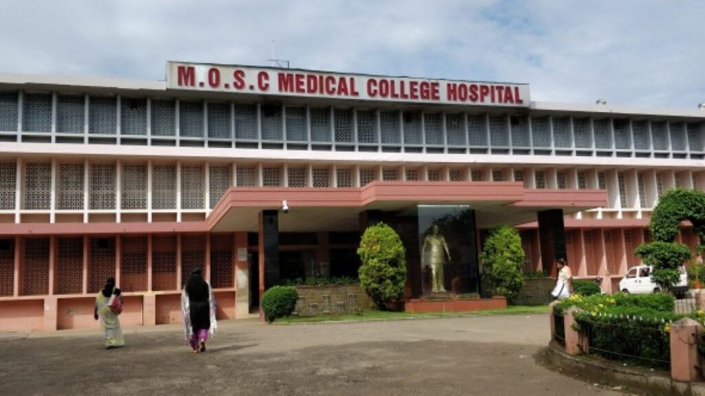 Malankara Orthodox Syrian Church Medical Mission Hospital in Ernakulam, Kerala