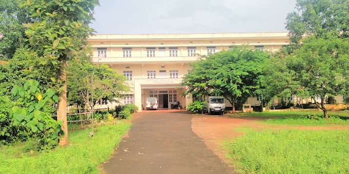 Mar Kundukulam Memorial Research And Rehabilitation Complex, Minalur, Kerala - 680596