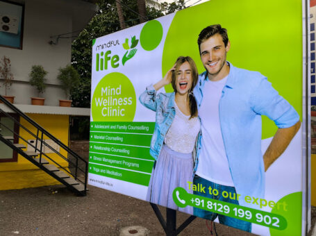 Mindful Life / Psychiatric Hospital Ernakulam Family Counselling Centre Kochi, Kochi, Kerala – 682017