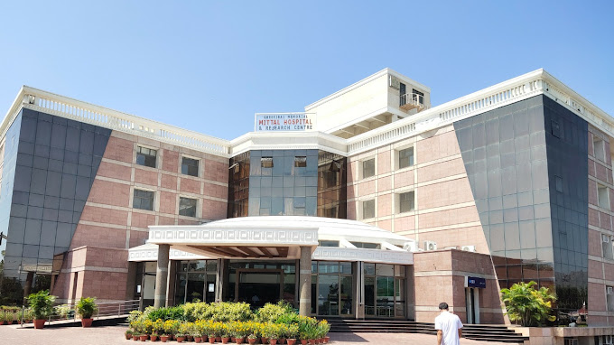Mittal Hospital Psychiatry Department, Ajmer, Rajasthan - 305004