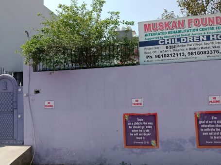 Muskan Foundation, Dwarka, New Delhi – 110075