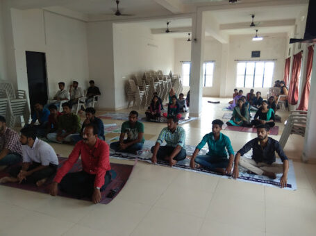 Mystic Yoga Wellness Center Palakkad, Palakkad, Kerala – 683561