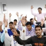 Narayan Sewa Samiti in Hanumangarh, Rajasthan