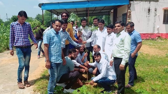 Nari Utthan Sansthan in Jaipur, Rajasthan