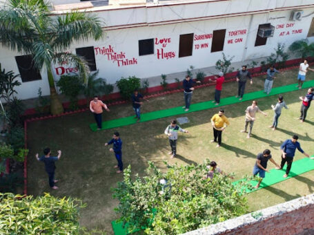 Nasha Mukti Kendra In Chandigarh, Chandigarh, Punjab – 160030