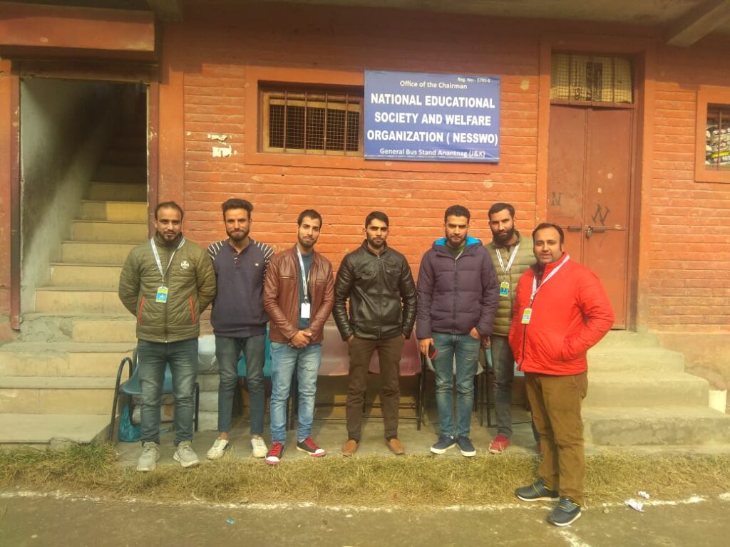 National Educational Society And Social Welfare Organization in Srinagar, Jammu And Kashmir