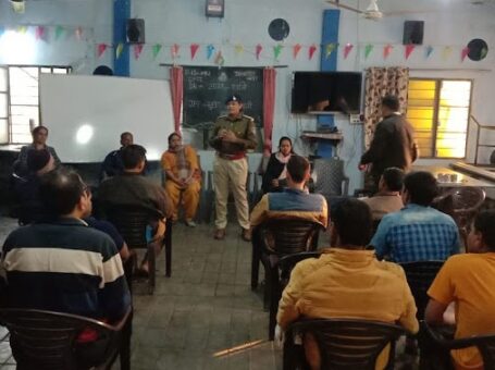 Navchetna De-Addiction And Rehabilitation Center, Indore, Madhya Pradesh – 452001